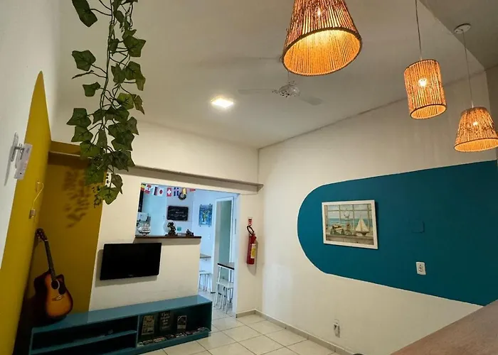 Vila Praiana Hostel&Suítes