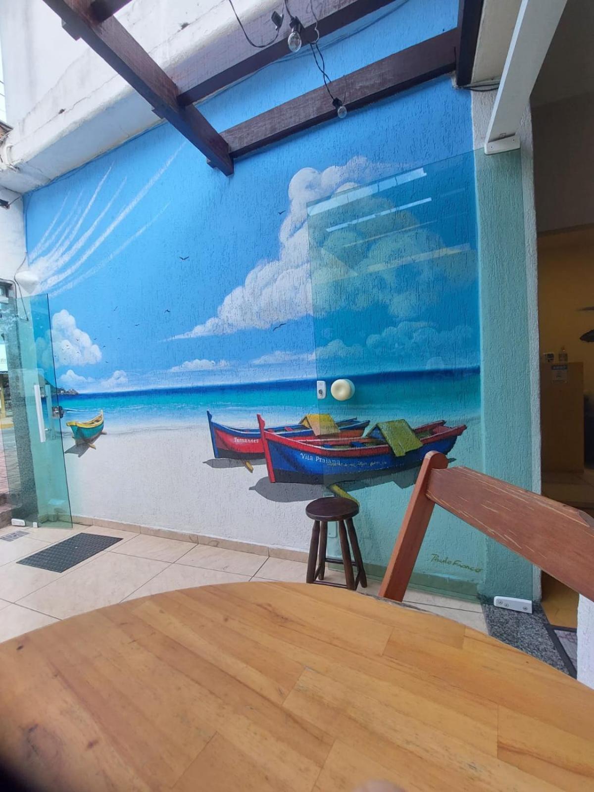 Hostal Praiana Hostel&suítes *