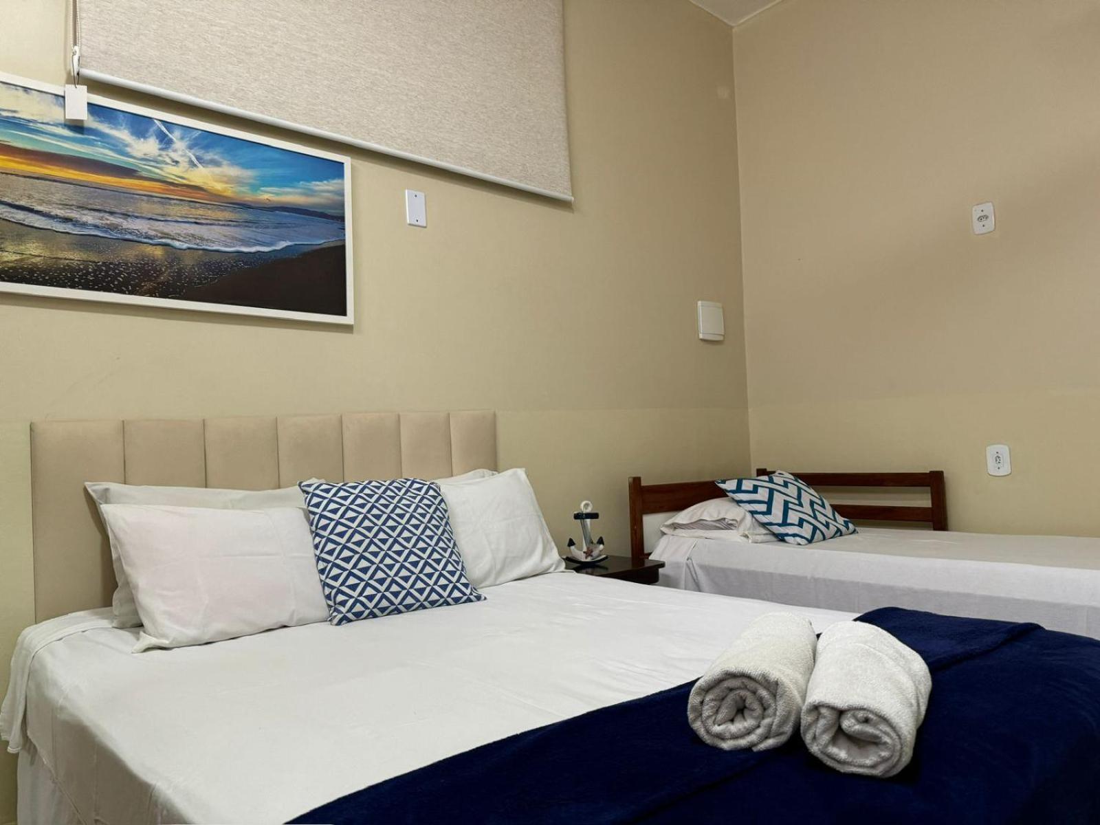 Praiana Hostel&suítes