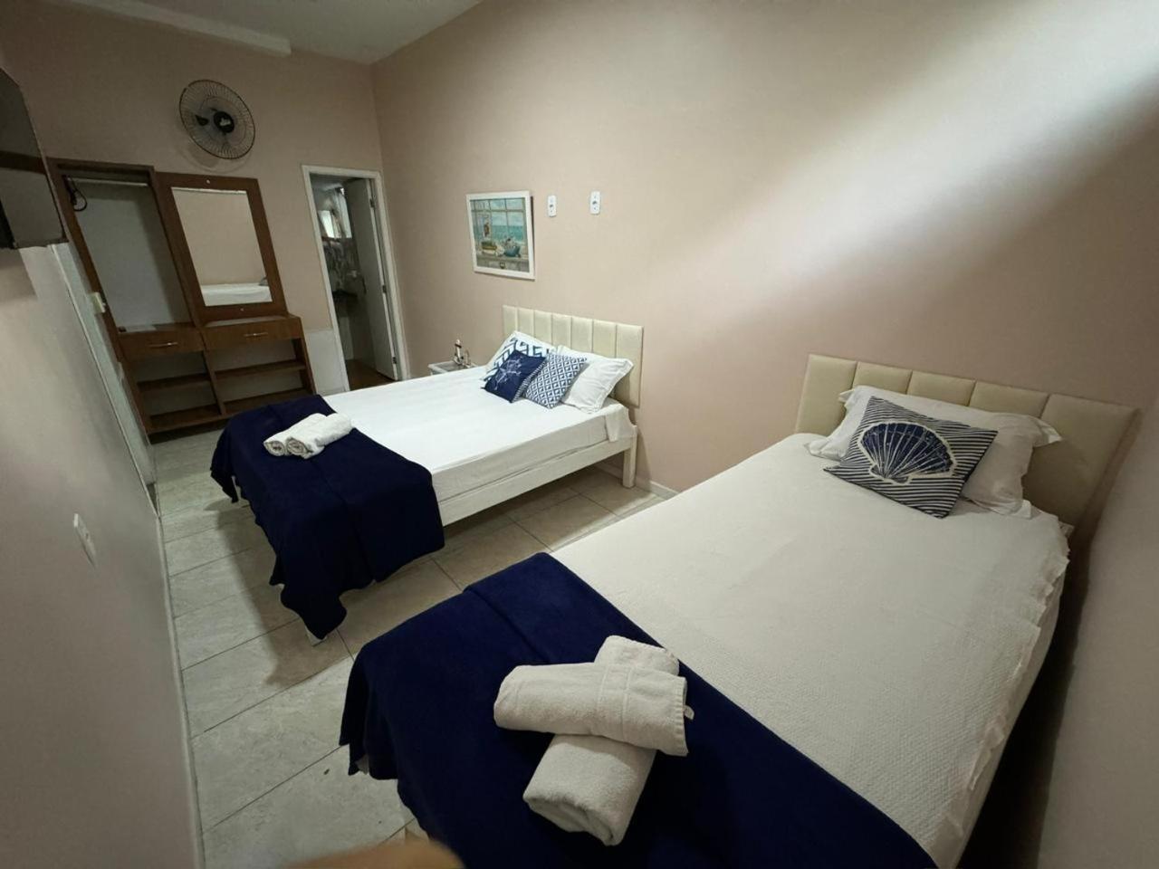 Hostal Praiana Hostel&suítes