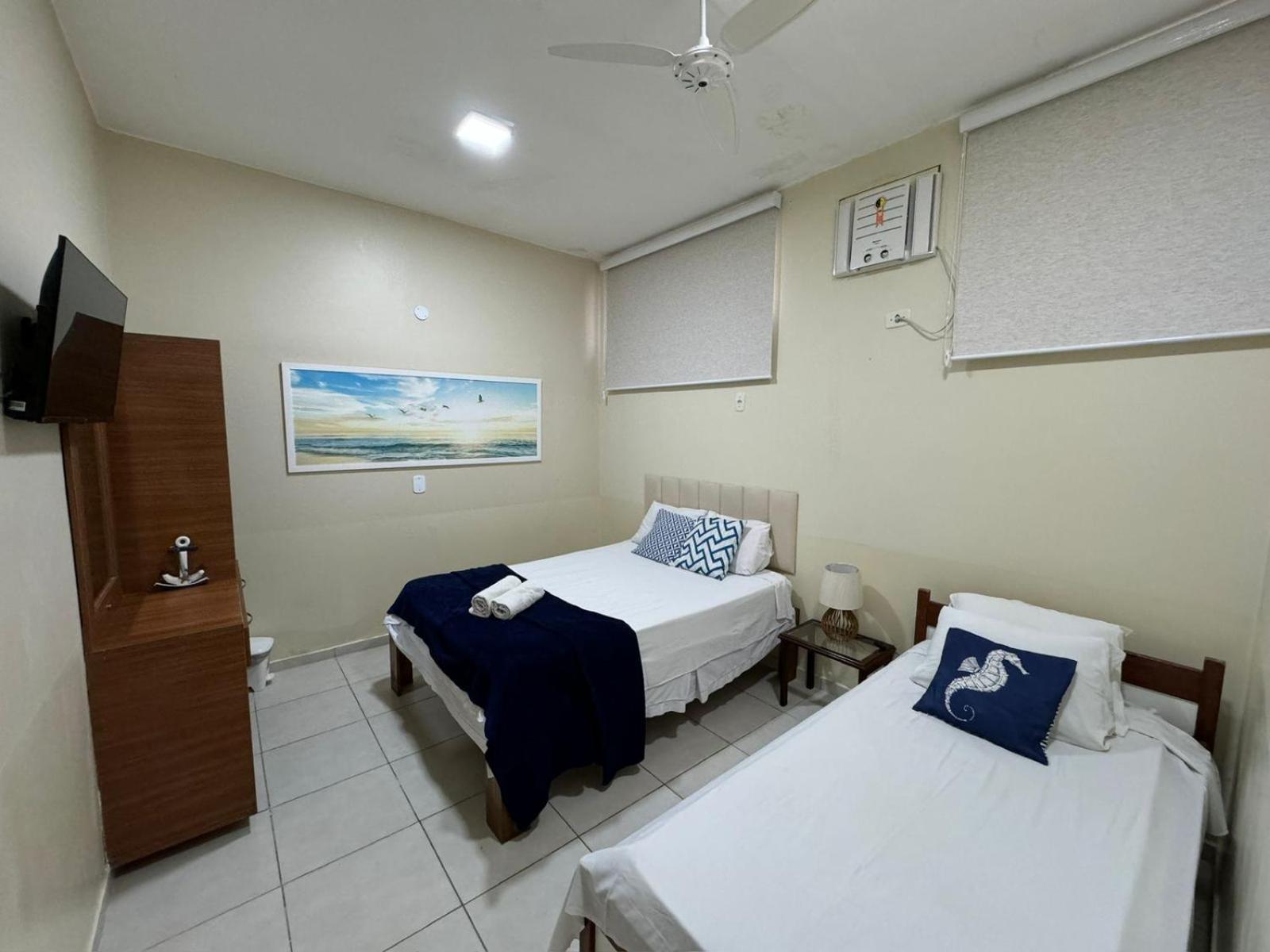 Praiana Hostel&suítes Hostal *