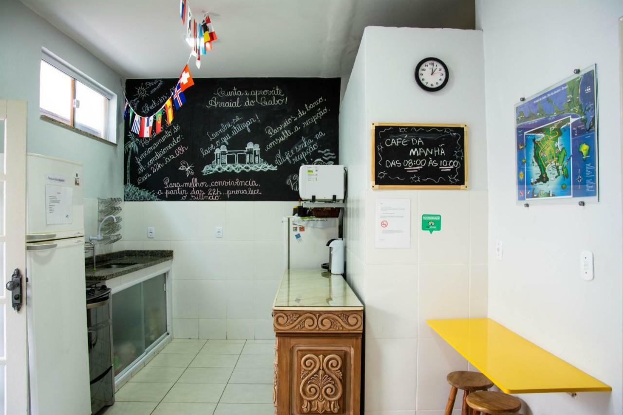 Praiana Hostel&suítes Arraial do Cabo